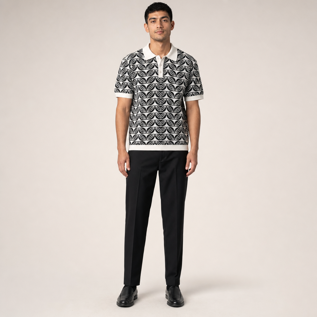 Riviera Contract Knit Polo