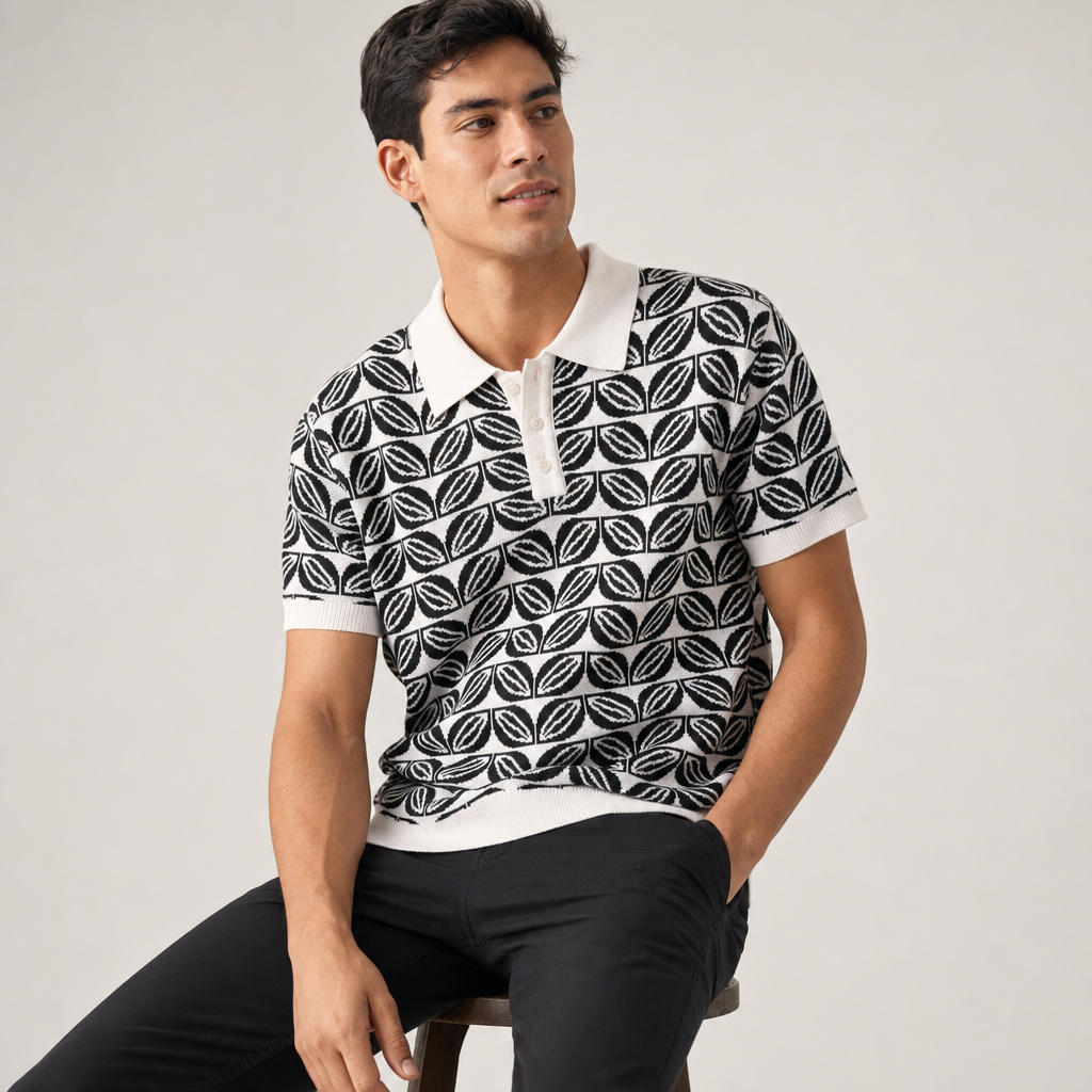 Riviera Contract Knit Polo