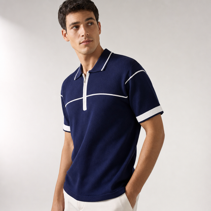 The Riviera Crest Polo