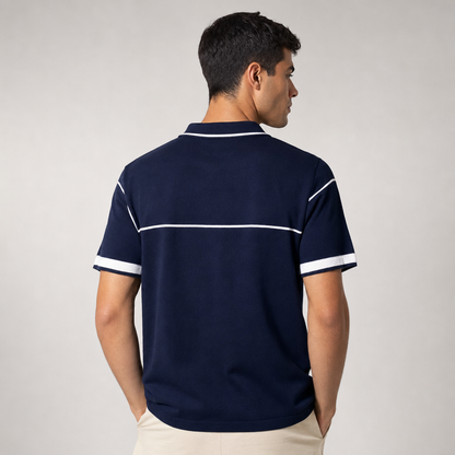 The Riviera Crest Polo
