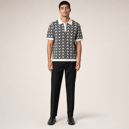 Riviera Contract Knit Polo