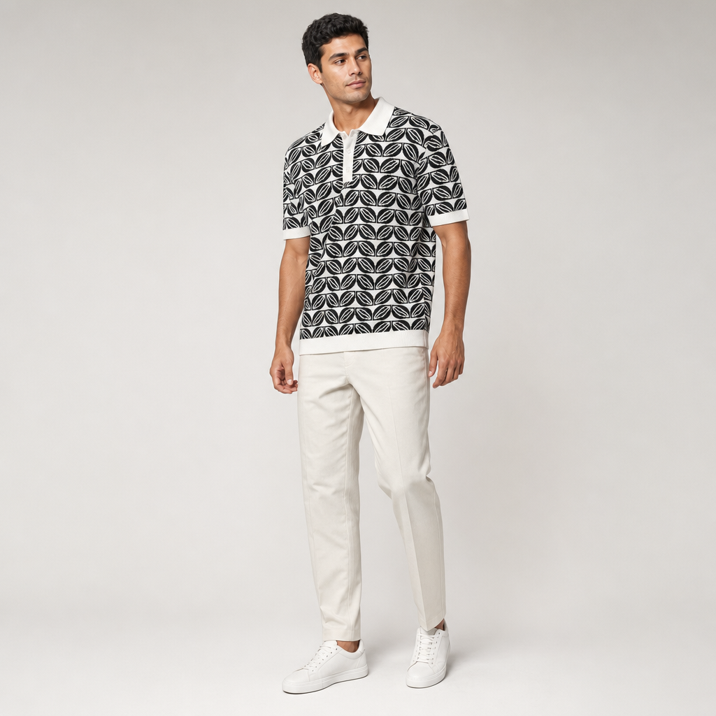 Riviera Contract Knit Polo