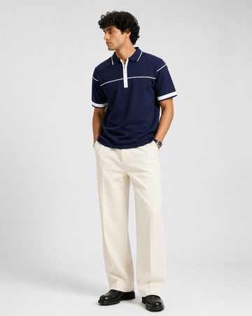 The Riviera Crest Polo