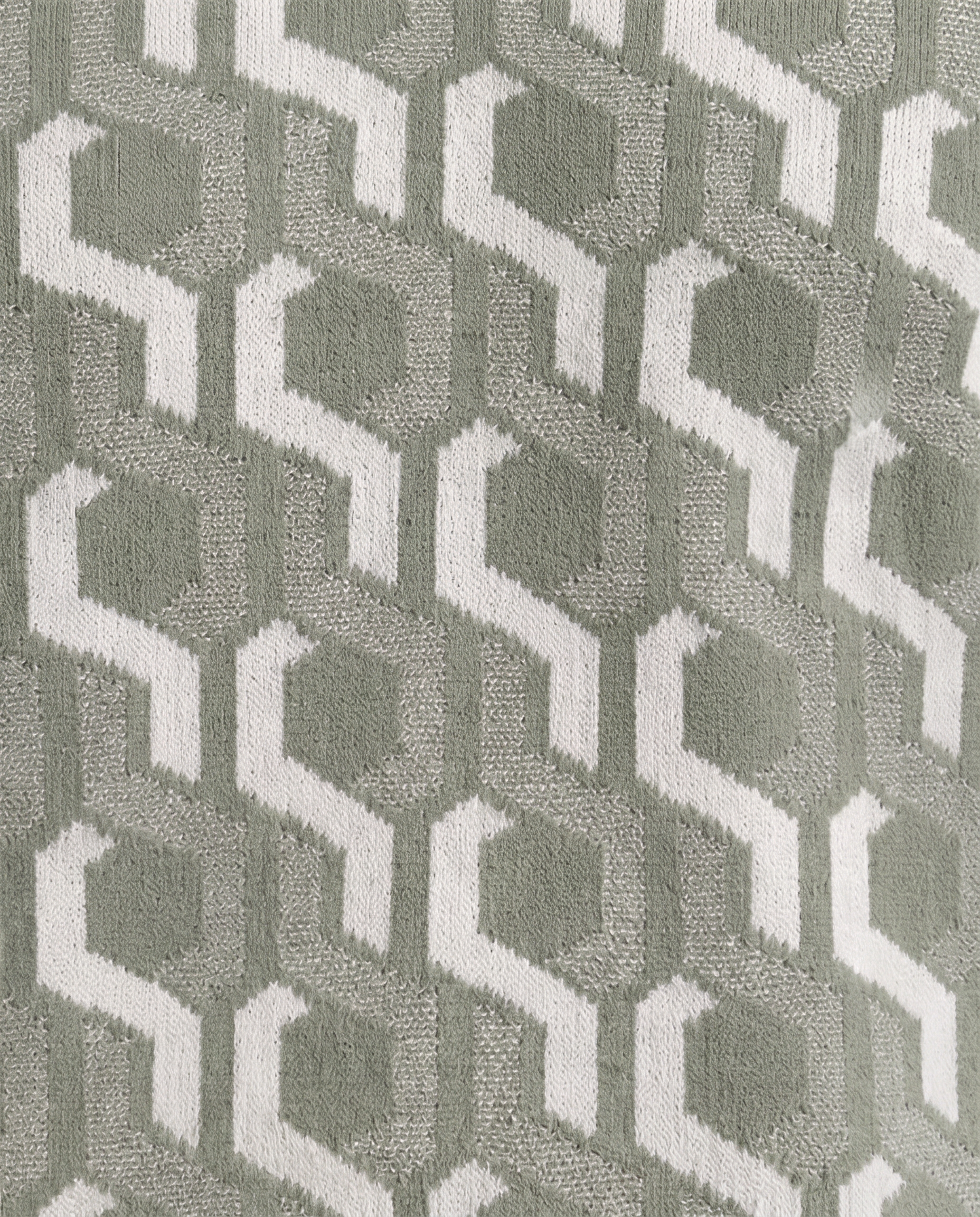 Verdant Estate Jacquard Polo