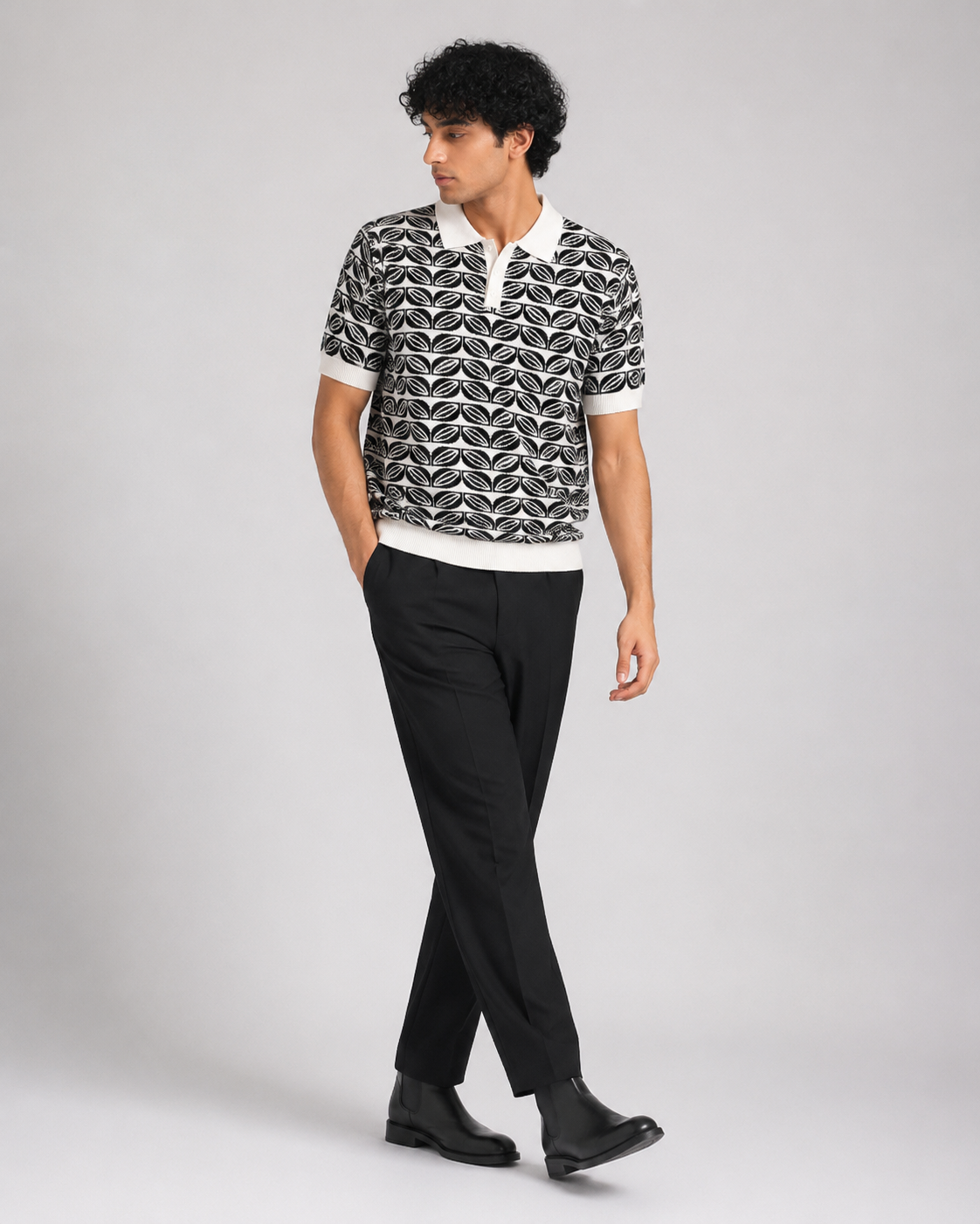 Riviera Contract Knit Polo