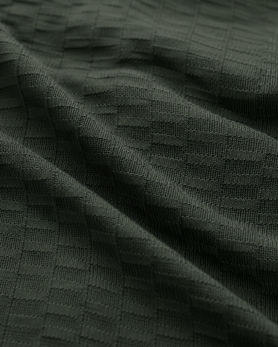 The Archivist Emerald Polo