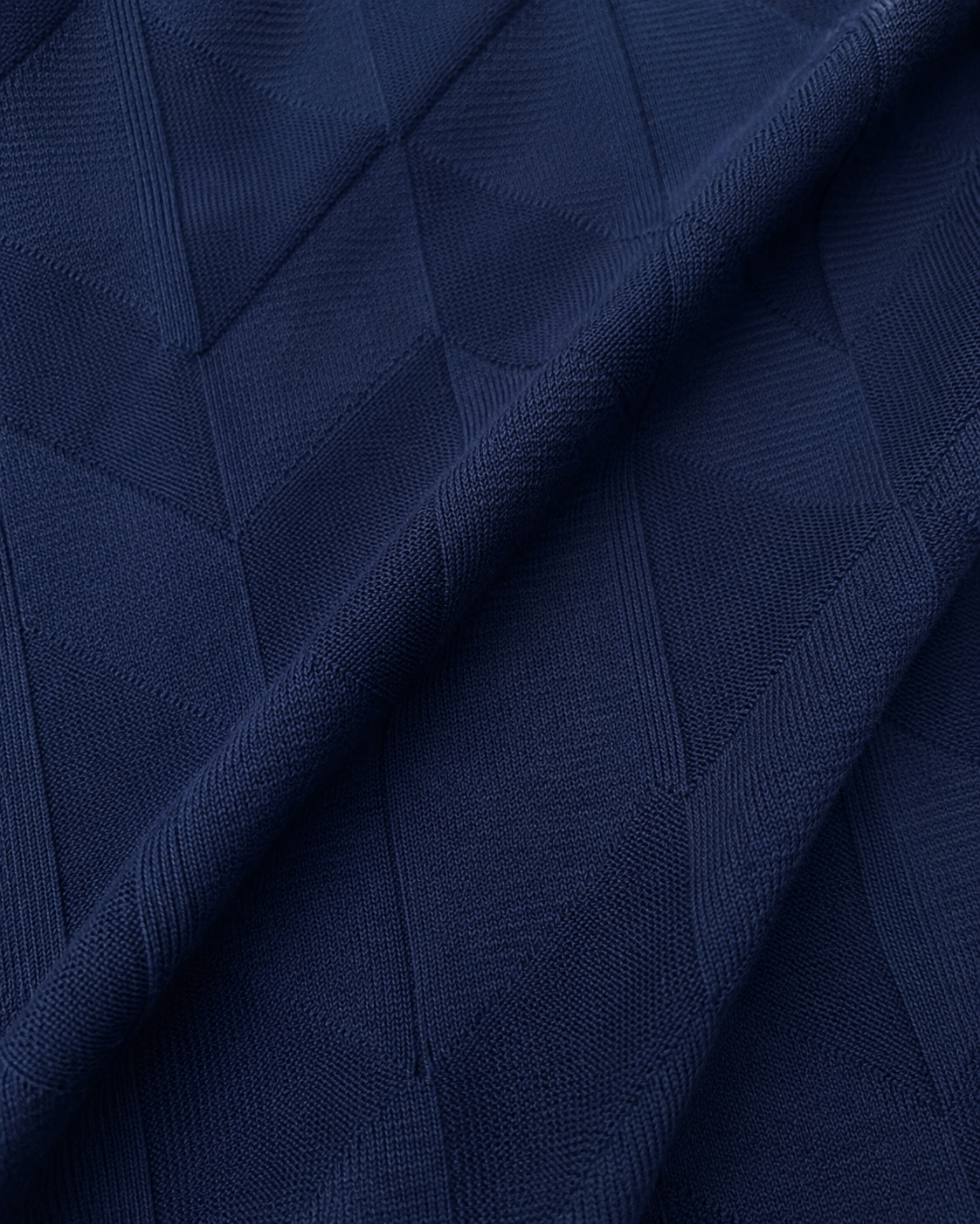 The Montclair Jacquard Polo
