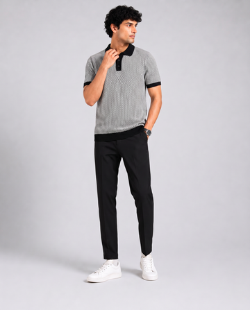 The Regent Monochrome Polo