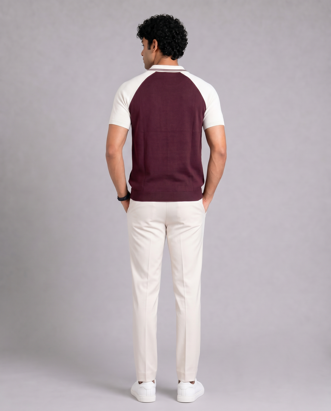 The Verona Contrast Polo