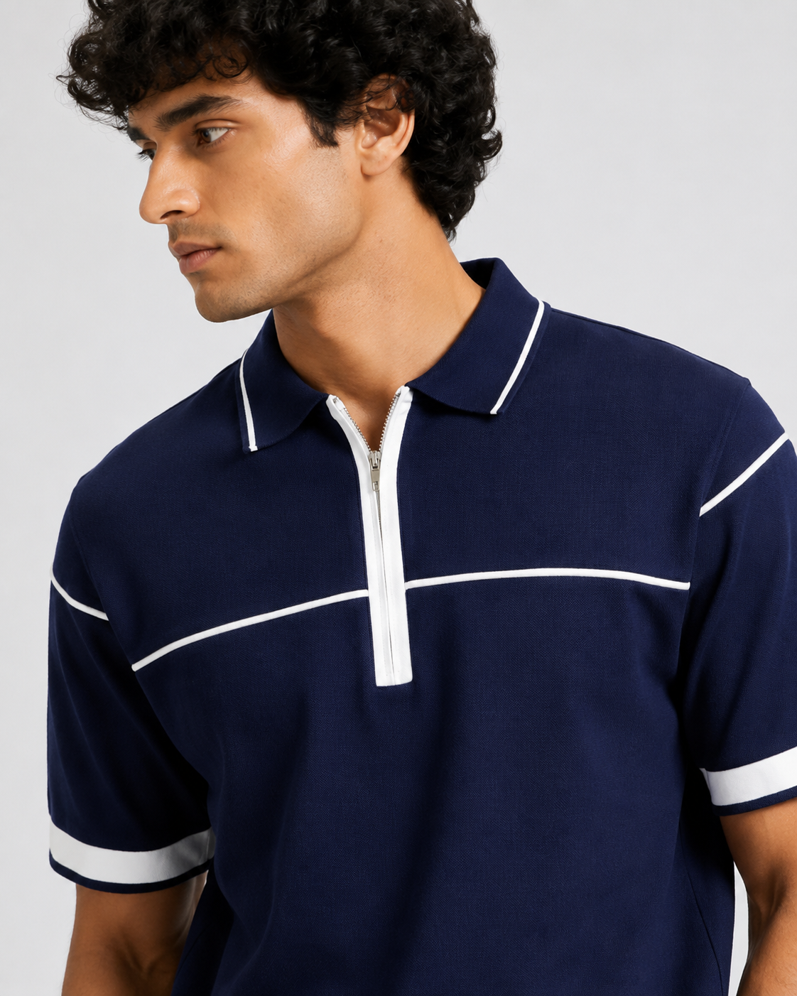 The Riviera Crest Polo