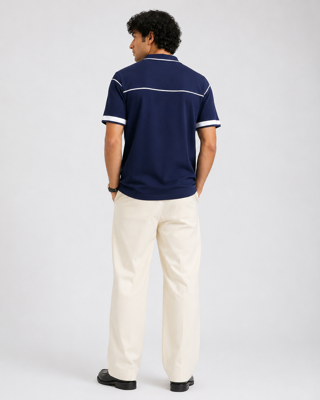 The Riviera Crest Polo