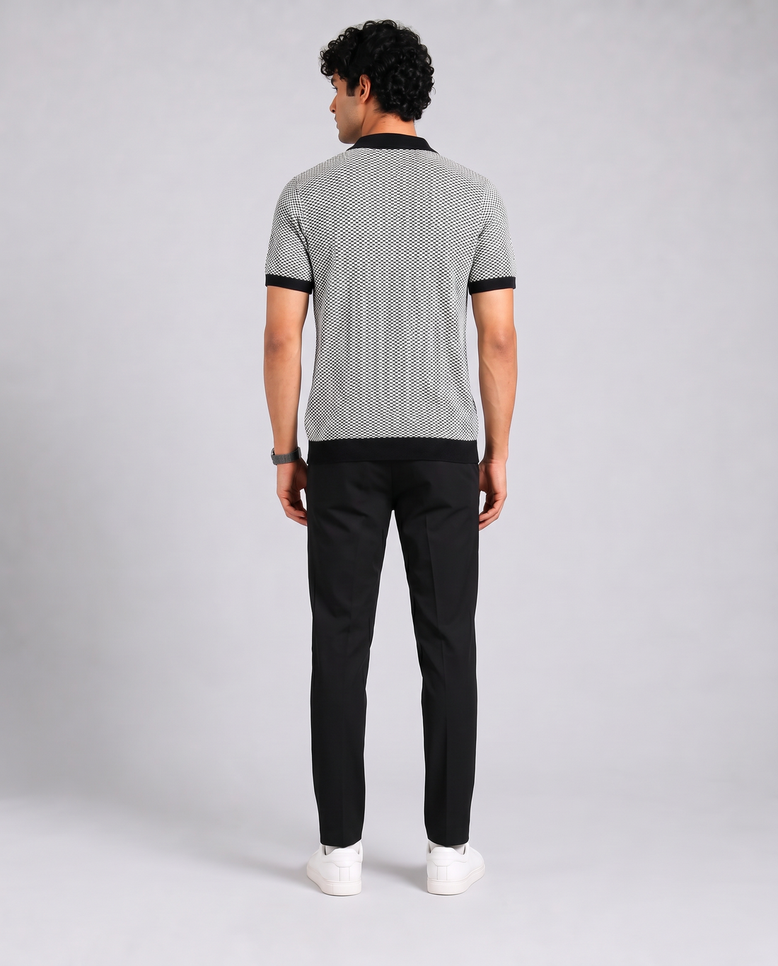 The Regent Monochrome Polo