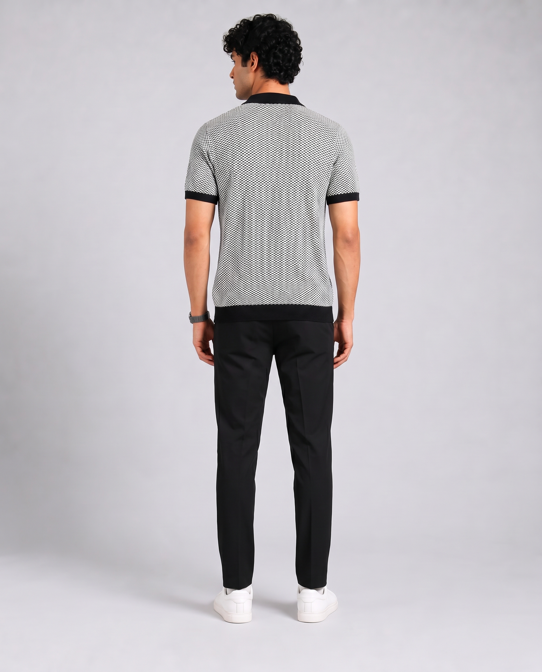 The Regent Monochrome Polo