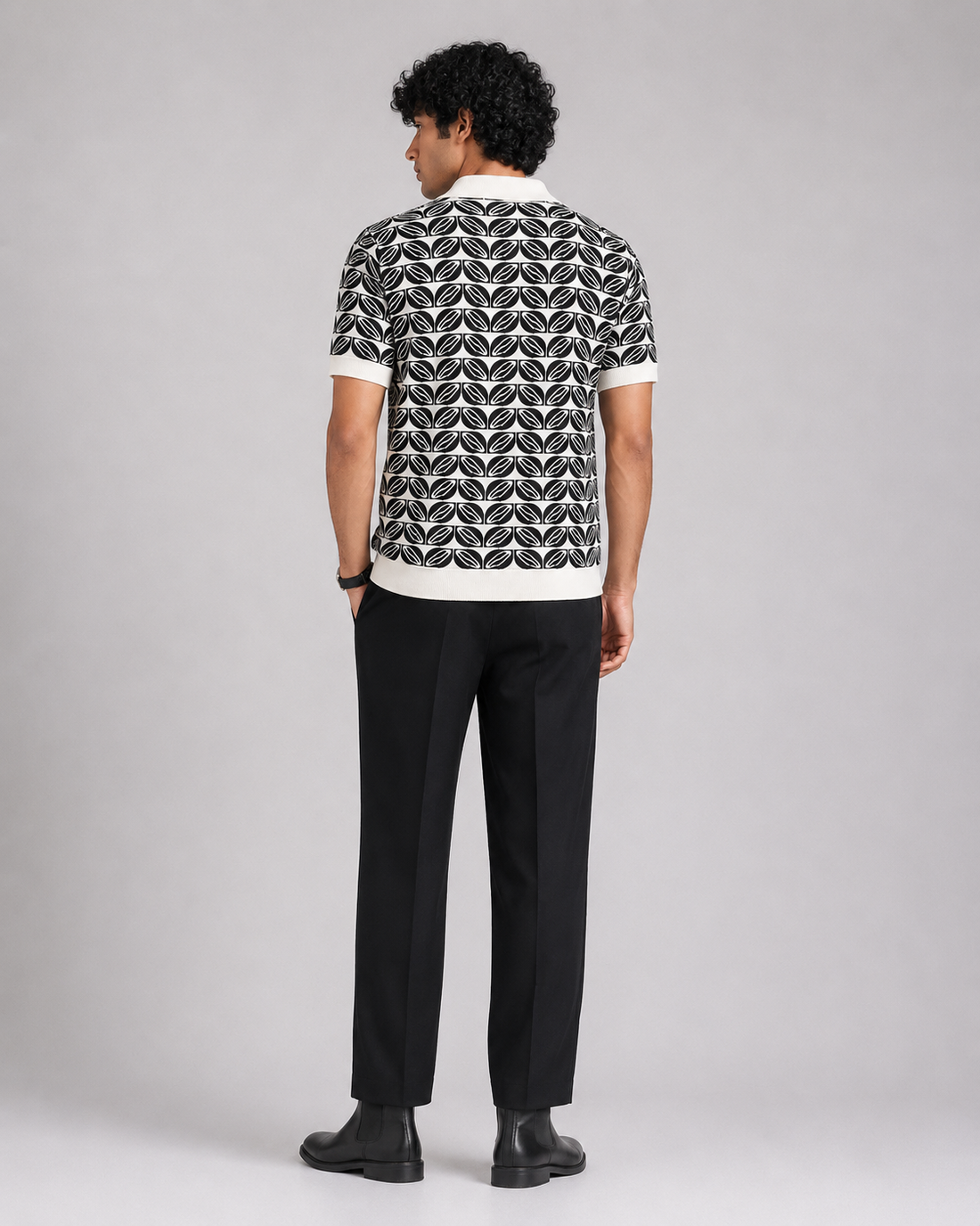 Riviera Contract Knit Polo